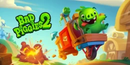 Скриншот Bad Piggies 2 #4