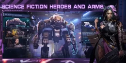 Скриншот Beyond Infinity #2