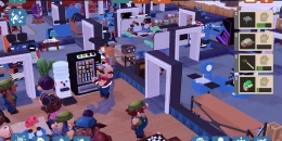 Скриншот Little Big Workshop #1