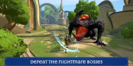 Скриншот Somnolent: Action RPG Fantasy #3