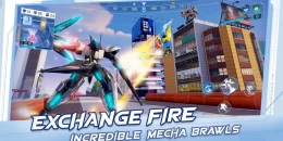 Скриншот Super Mecha Champions #3