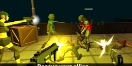 Скриншот Rift Rapture #3