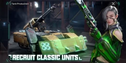 Скриншот Command & Conquer: Legions #2