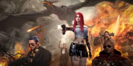 Скриншот D-War #4