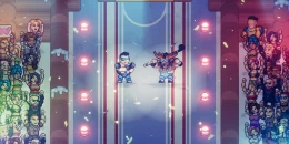 Скриншот WrestleQuest #2