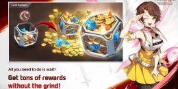 Скриншот Tower of God: New World #4