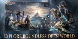 Скриншот Soul Chronicle #2