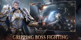 Скриншот Soul Chronicle #3