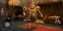 Скриншот Angry King #4