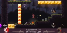 Скриншот Fireball Wizard #2