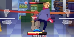 Скриншот Knockout 2: Wrath of the Karen #2