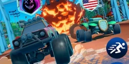 Скриншот Nitro Racing Manager #4