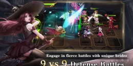 Скриншот Cursed Bride: A Gothic Fantasy #2