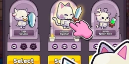 Скриншот Cult Summoner #1