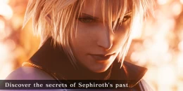 Скриншот Final Fantasy VII Ever Crisis #4