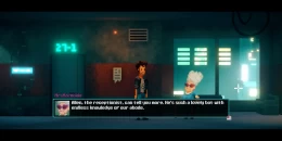 Скриншот Three Minutes to Eight #3