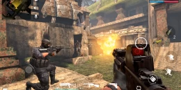 Скриншот Modern Strike Online #1