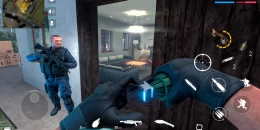 Скриншот Modern Strike Online #2