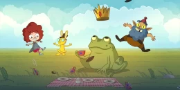 Скриншот Lost in Play #1