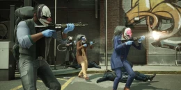 Скриншот PAYDAY 3 #2