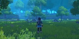 Скриншот METRIA #2