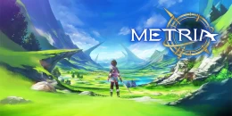 Скриншот METRIA #4