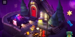 Скриншот Tiny Robots: Portal Escape #3