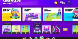 Скриншот Crash Course Builder #2