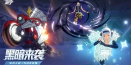 Скриншот Fairy Tail: Fierce Fight #1