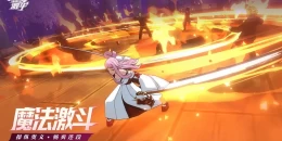 Скриншот Fairy Tail: Fierce Fight #3