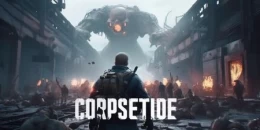 Скриншот Code: Corpsetide #3
