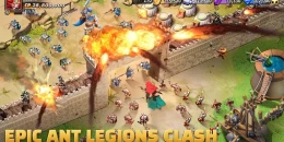 Скриншот Rising of Ants-Glory #4