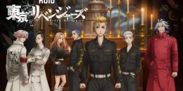 Скриншот Tokyo Revengers: Last Mission #1