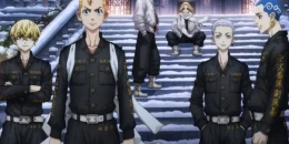 Скриншот Tokyo Revengers: Last Mission #2