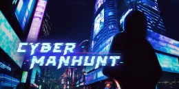 Скриншот Cyber Manhunt #3