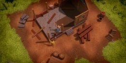 Скриншот Dysplaced #4