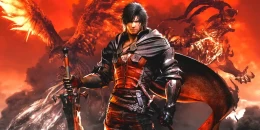 Скриншот FINAL FANTASY XVI — Awakening #5