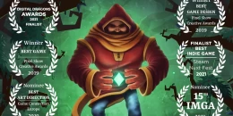 Скриншот Tetragon #2