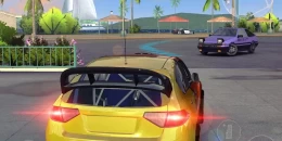 Скриншот Need Night Street Underground #2