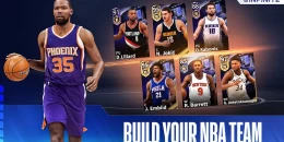 Скриншот NBA Infinite #2