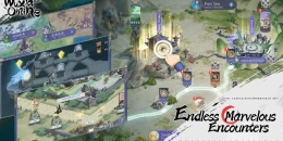 Скриншот WuXia Online: Idle #2