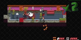 Скриншот Red Ronin #1