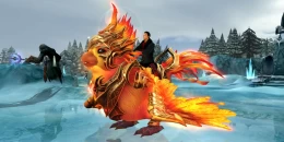 Скриншот Cabal: Return of Action #5