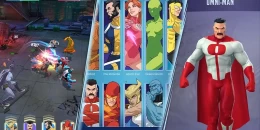 Скриншот Invincible: Guarding the Globe #3