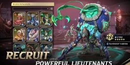 Скриншот Dungeon Hunter 6 #4