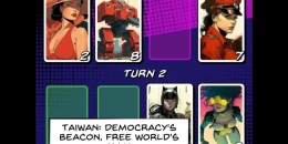 Скриншот Temporal War #4