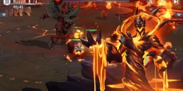 Скриншот Lemuria - Rise of the Delca #1