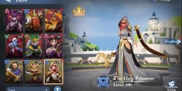 Скриншот Lemuria - Rise of the Delca #3