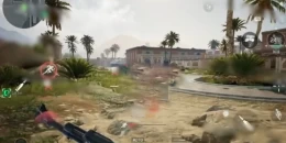 Скриншот Delta Force Mobile #1