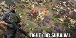 Скриншот Zombie Age: Viral War #3